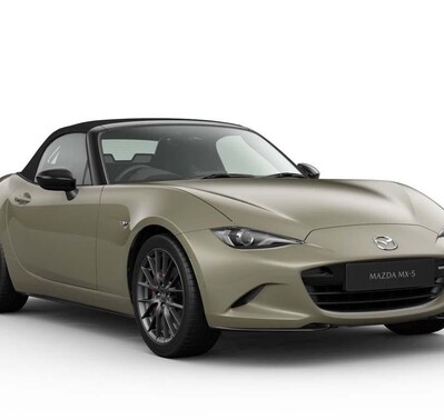 Mazda MX-5 Roadster 2.0 184ps Homura / Black Recaro