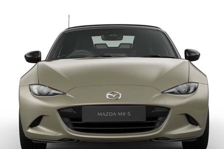 Mazda MX-5 Roadster 2.0 184ps Homura / Black Recaro 5