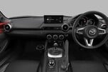 Mazda MX-5 Roadster 2.0 184ps Homura / Black Recaro 6