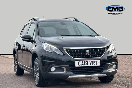 Peugeot 2008 1.2 PureTech Allure Euro 6 (s/s) 5dr