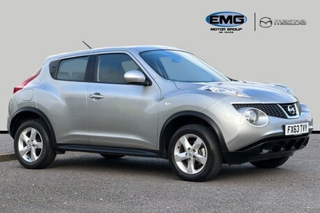 Nissan Juke 1.6 VISIA