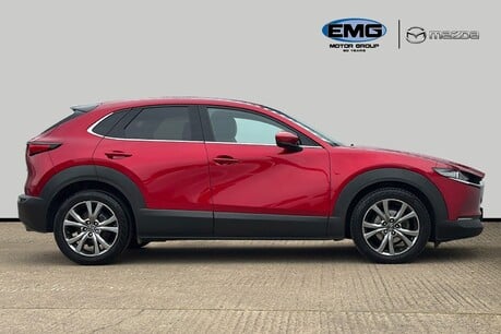 Mazda CX-30 2.0 SKYACTIV-X MHEV GT Sport SUV 5dr Petrol Manual Euro 6 (s/s) (180 ps) 4