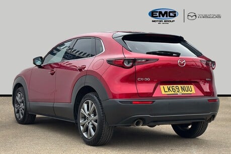 Mazda CX-30 2.0 SKYACTIV-X MHEV GT Sport SUV 5dr Petrol Manual Euro 6 (s/s) (180 ps) 5