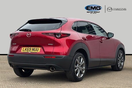 Mazda CX-30 2.0 SKYACTIV-X MHEV GT Sport SUV 5dr Petrol Manual Euro 6 (s/s) (180 ps) 7