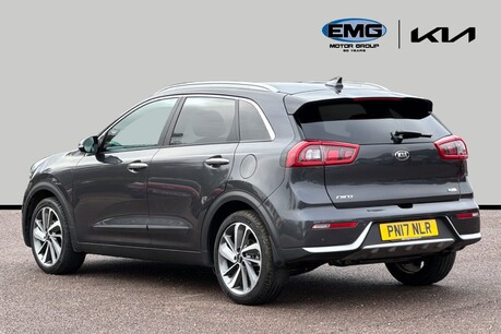 Kia Niro 1.6h GDi 3 SUV 5dr Petrol Hybrid DCT Euro 6 (s/s) (139 bhp) 5