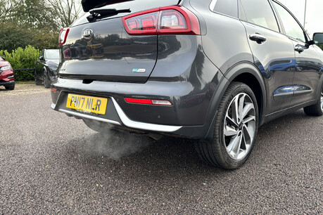 Kia Niro 1.6h GDi 3 SUV 5dr Petrol Hybrid DCT Euro 6 (s/s) (139 bhp) 27