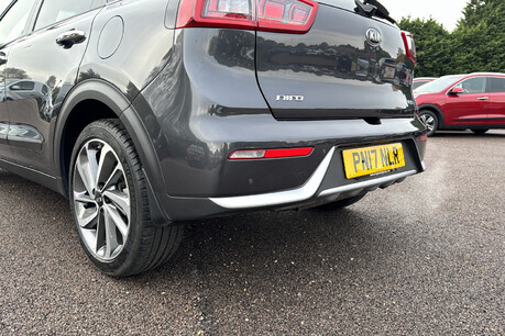 Kia Niro 1.6h GDi 3 SUV 5dr Petrol Hybrid DCT Euro 6 (s/s) (139 bhp) 29