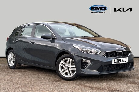 Kia Ceed 1.6 CRDi ECO 2 Hatchback 5dr Diesel Manual Euro 6 (s/s) (114 bhp)