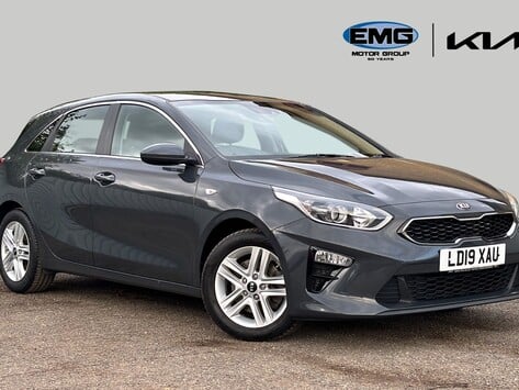 Kia Ceed 1.6 CRDi ECO 2 Hatchback 5dr Diesel Manual Euro 6 (s/s) (114 bhp)