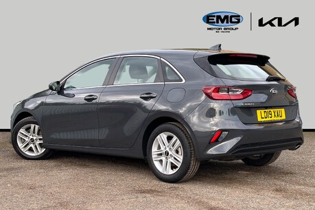 Kia Ceed 1.6 CRDi ECO 2 Hatchback 5dr Diesel Manual Euro 6 (s/s) (114 bhp) 5