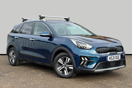 Kia Niro 1.6 GDi 2 SUV 5dr Petrol Hybrid DCT Euro 6 (s/s) (139 bhp)