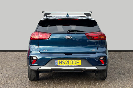 Kia Niro 1.6 GDi 2 SUV 5dr Petrol Hybrid DCT Euro 6 (s/s) (139 bhp) 5