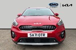 Kia Niro 1.6 GDi 2 SUV 5dr Petrol Hybrid DCT Euro 6 (s/s) (139 bhp) 2