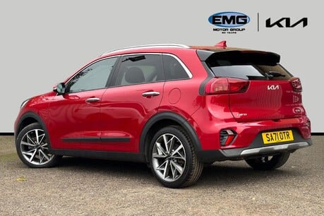 Kia Niro 1.6 GDi 2 SUV 5dr Petrol Hybrid DCT Euro 6 (s/s) (139 bhp) 5