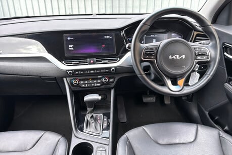 Kia Niro 1.6 GDi 2 SUV 5dr Petrol Hybrid DCT Euro 6 (s/s) (139 bhp) 9