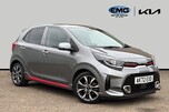 Kia Picanto 1.0 T-GDi GT-Line S Hatchback 5dr Petrol Manual Euro 6 (s/s) (99 bhp) 1