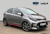 Kia Picanto 1.0 T-GDi GT-Line S Hatchback 5dr Petrol Manual Euro 6 (s/s) (99 bhp)