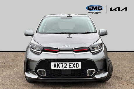 Kia Picanto 1.0 T-GDi GT-Line S Hatchback 5dr Petrol Manual Euro 6 (s/s) (99 bhp) 2