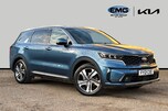 Kia Sorento 1.6 h T-GDi 3 SUV 5dr Petrol Hybrid Auto AWD Euro 6 (s/s) (226 bhp) 1