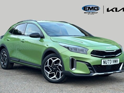 Kia Xceed 1.5 T-GDi GT-Line SUV 5dr Petrol Manual Euro 6 (s/s) (158 bhp)