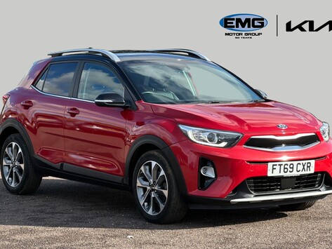 Kia Stonic 1.0 T-GDi 4 SUV 5dr Petrol DCT Euro 6 (s/s) (118 bhp)