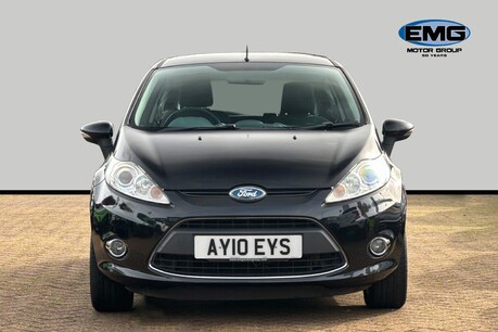 Ford Fiesta 1.25 Zetec 3dr 2