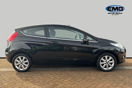 Ford Fiesta 1.25 Zetec 3dr 4