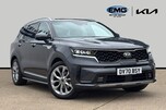 Kia Sorento 1.6 h T-GDi 4 SUV 5dr Petrol Hybrid Auto AWD Euro 6 (s/s) (226 bhp) 1