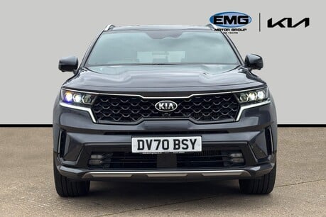 Kia Sorento 1.6 h T-GDi 4 SUV 5dr Petrol Hybrid Auto AWD Euro 6 (s/s) (226 bhp) 2