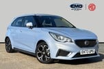 MG MG3 EXCLUSIVE NAV VTI-TECH 1