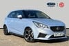 MG MG3 EXCLUSIVE NAV VTI-TECH