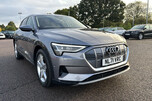 Audi E-Tron 55 Technik SUV 5dr Electric Auto quattro 95kWh (11kW Charger) (408 ps) 34