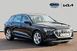 Audi E-Tron 55 Technik SUV 5dr Electric Auto quattro 95kWh (11kW Charger) (408 ps) 1