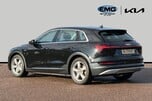 Audi E-Tron 55 Technik SUV 5dr Electric Auto quattro 95kWh (11kW Charger) (408 ps) 5