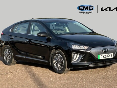 Hyundai IONIQ 38.3kWh Premium Hatchback 5dr Electric Auto (136 ps)