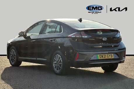 Hyundai IONIQ 38.3kWh Premium Hatchback 5dr Electric Auto (136 ps) 5