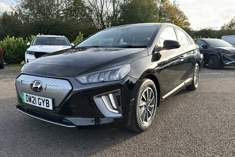 Hyundai IONIQ 38.3kWh Premium Hatchback 5dr Electric Auto (136 ps) 35