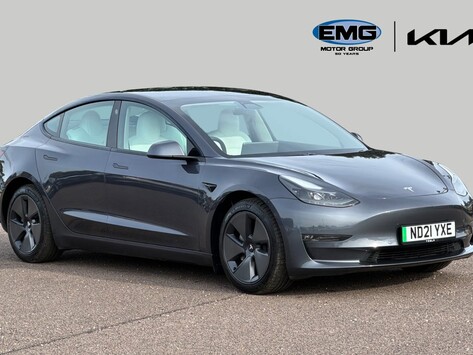 Tesla Model 3 (Dual Motor) Long Range Saloon 4dr Electric Auto 4WDE (346 ps)