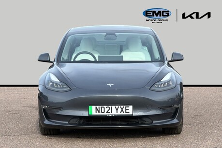 Tesla Model 3 (Dual Motor) Long Range Saloon 4dr Electric Auto 4WDE (346 ps) 2