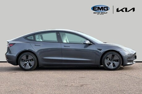 Tesla Model 3 (Dual Motor) Long Range Saloon 4dr Electric Auto 4WDE (346 ps) 4