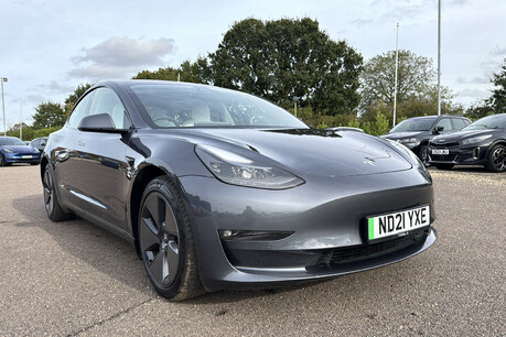 Tesla Model 3 (Dual Motor) Long Range Saloon 4dr Electric Auto 4WDE (346 ps) 33