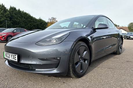 Tesla Model 3 (Dual Motor) Long Range Saloon 4dr Electric Auto 4WDE (346 ps) 35