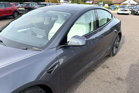 Tesla Model 3 (Dual Motor) Long Range Saloon 4dr Electric Auto 4WDE (346 ps) 36