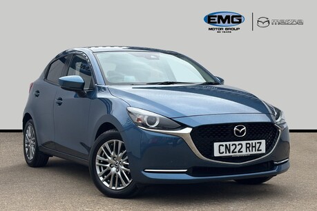 Mazda 2 1.5 SKYACTIV-G GT Sport Hatchback 5dr Petrol Auto Euro 6 (s/s) (90 ps)