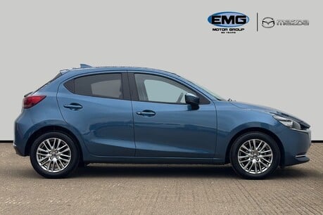 Mazda 2 1.5 SKYACTIV-G GT Sport Hatchback 5dr Petrol Auto Euro 6 (s/s) (90 ps) 4