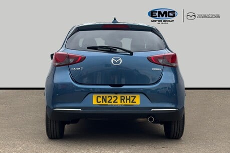 Mazda 2 1.5 SKYACTIV-G GT Sport Hatchback 5dr Petrol Auto Euro 6 (s/s) (90 ps) 6