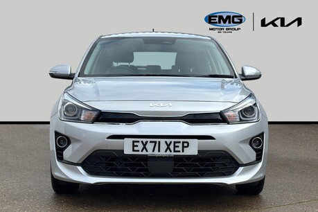 Kia Rio 1.2 2 Hatchback 5dr Petrol Manual Euro 6 (s/s) (83 bhp) 2