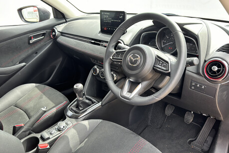 Mazda 2 1.5 e-SKYACTIV G MHEV Homura Aka Hatchback 5dr Petrol Manual Euro 6 (s/s) ( 10