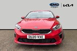 Kia Ceed 1.4 T-GDi 3 Hatchback 5dr Petrol Manual Euro 6 (s/s) (138 bhp) 2