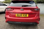 Kia Ceed 1.4 T-GDi 3 Hatchback 5dr Petrol Manual Euro 6 (s/s) (138 bhp) 5